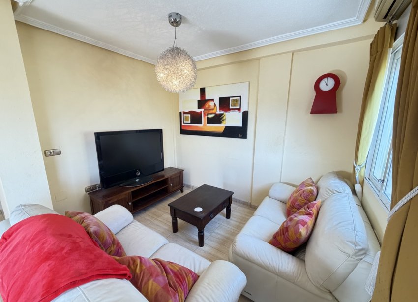 Resale - Terraced house / Townhouse - Orihuela Costa - Villamartin