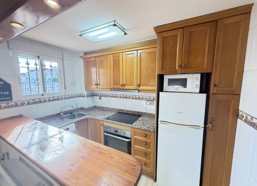 Resale - Terraced house / Townhouse - Orihuela Costa - Villamartin