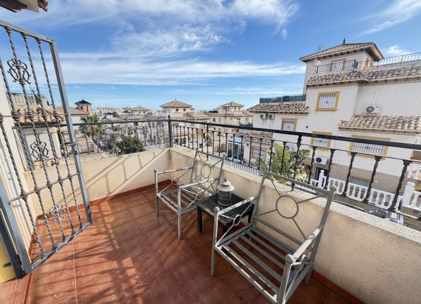 Resale - Terraced house / Townhouse - Orihuela Costa - Villamartin