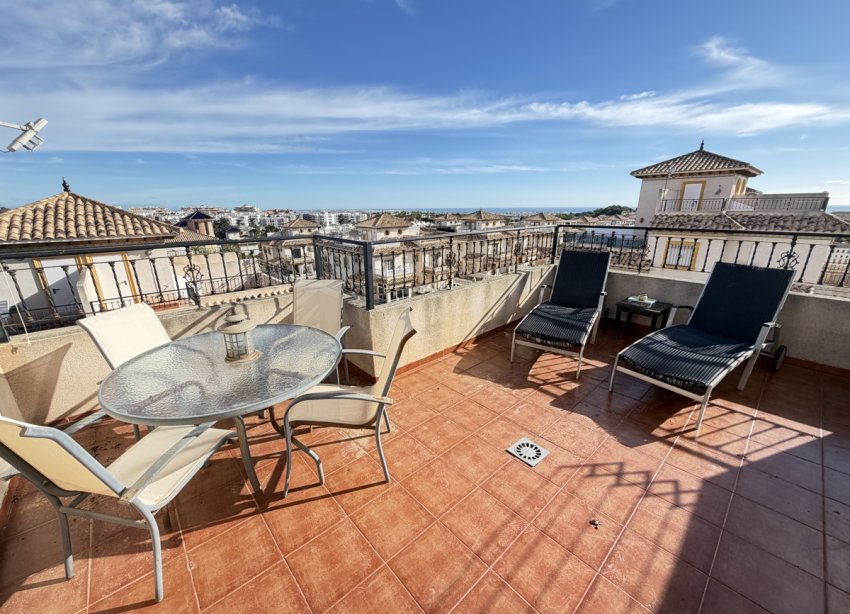 Resale - Terraced house / Townhouse - Orihuela Costa - Villamartin