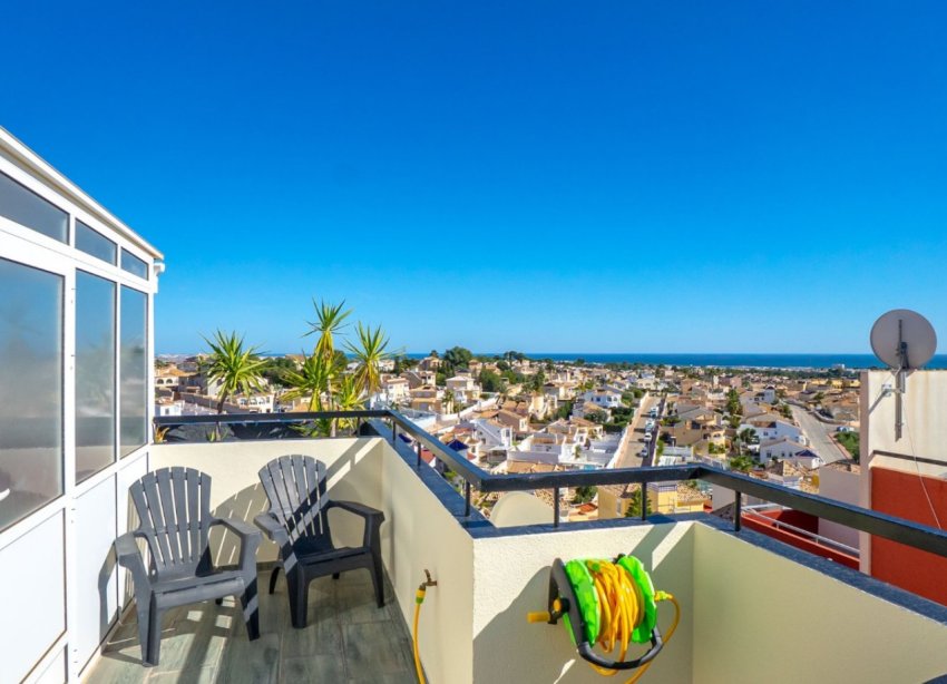 Resale - Terraced house / Townhouse - Orihuela Costa - Villamartín