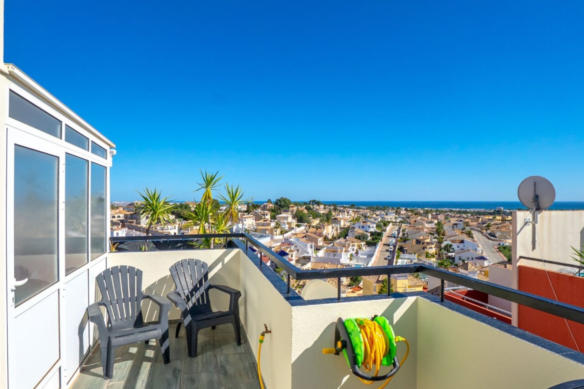 Resale - Terraced house / Townhouse - Orihuela Costa - Villamartín