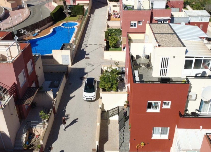 Resale - Terraced house / Townhouse - Orihuela Costa - Villamartín