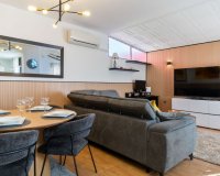 Resale - Terraced house / Townhouse - Orihuela Costa - Villamartín