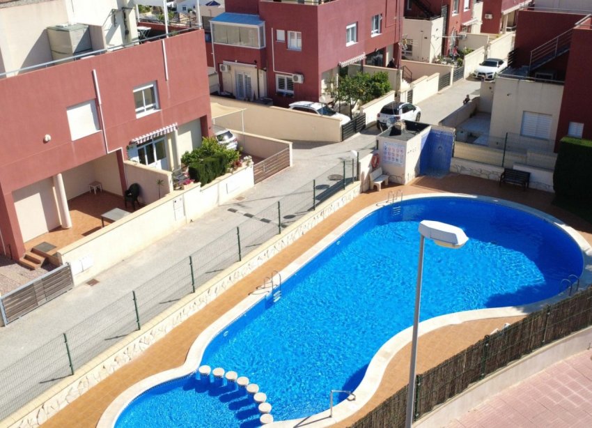 Resale - Terraced house / Townhouse - Orihuela Costa - Villamartín
