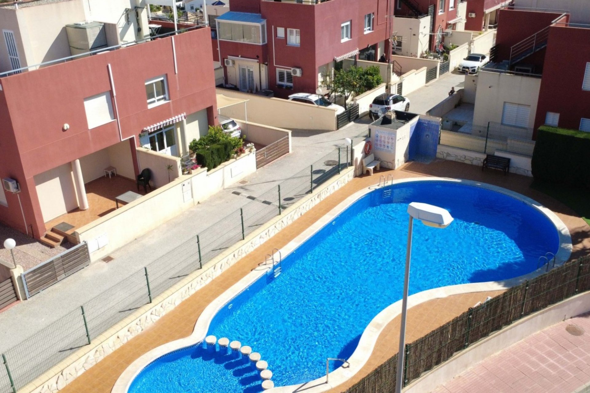 Resale - Terraced house / Townhouse - Orihuela Costa - Villamartín