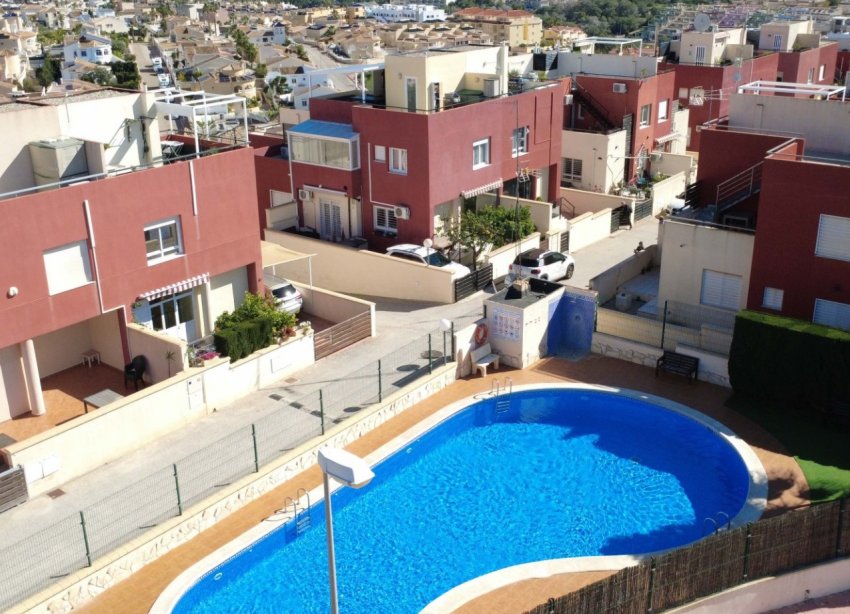 Resale - Terraced house / Townhouse - Orihuela Costa - Villamartín