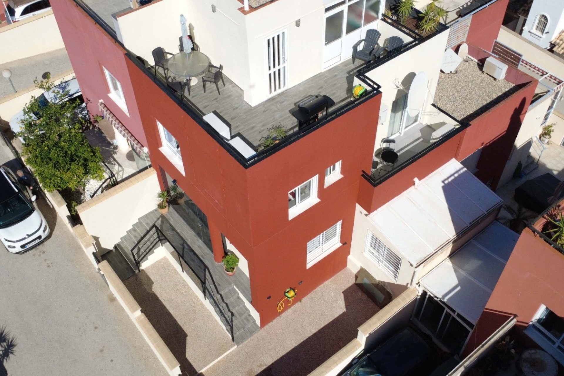 Resale - Terraced house / Townhouse - Orihuela Costa - Villamartín