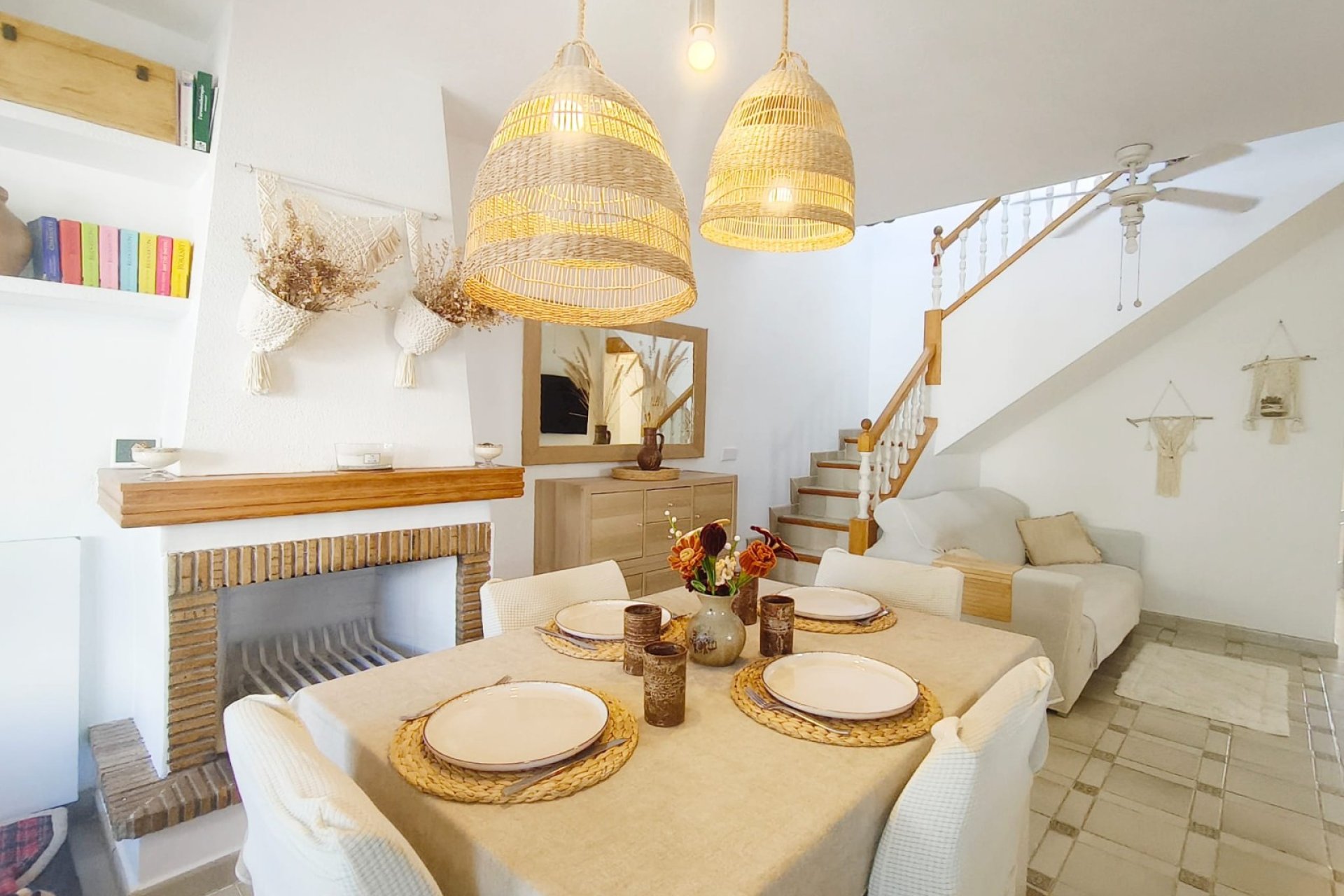 Resale - Terraced house / Townhouse - Orihuela Costa - Villamartín