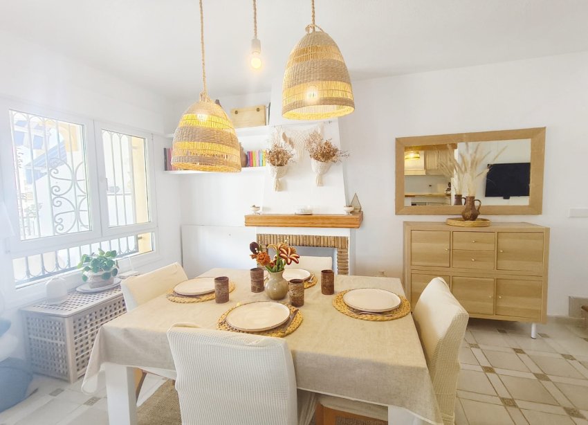 Resale - Terraced house / Townhouse - Orihuela Costa - Villamartín