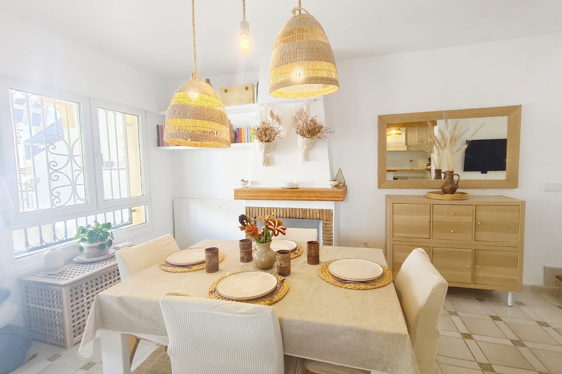 Resale - Terraced house / Townhouse - Orihuela Costa - Villamartín