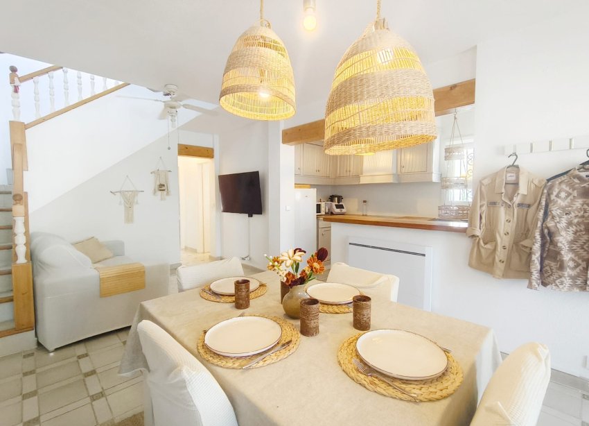 Resale - Terraced house / Townhouse - Orihuela Costa - Villamartín