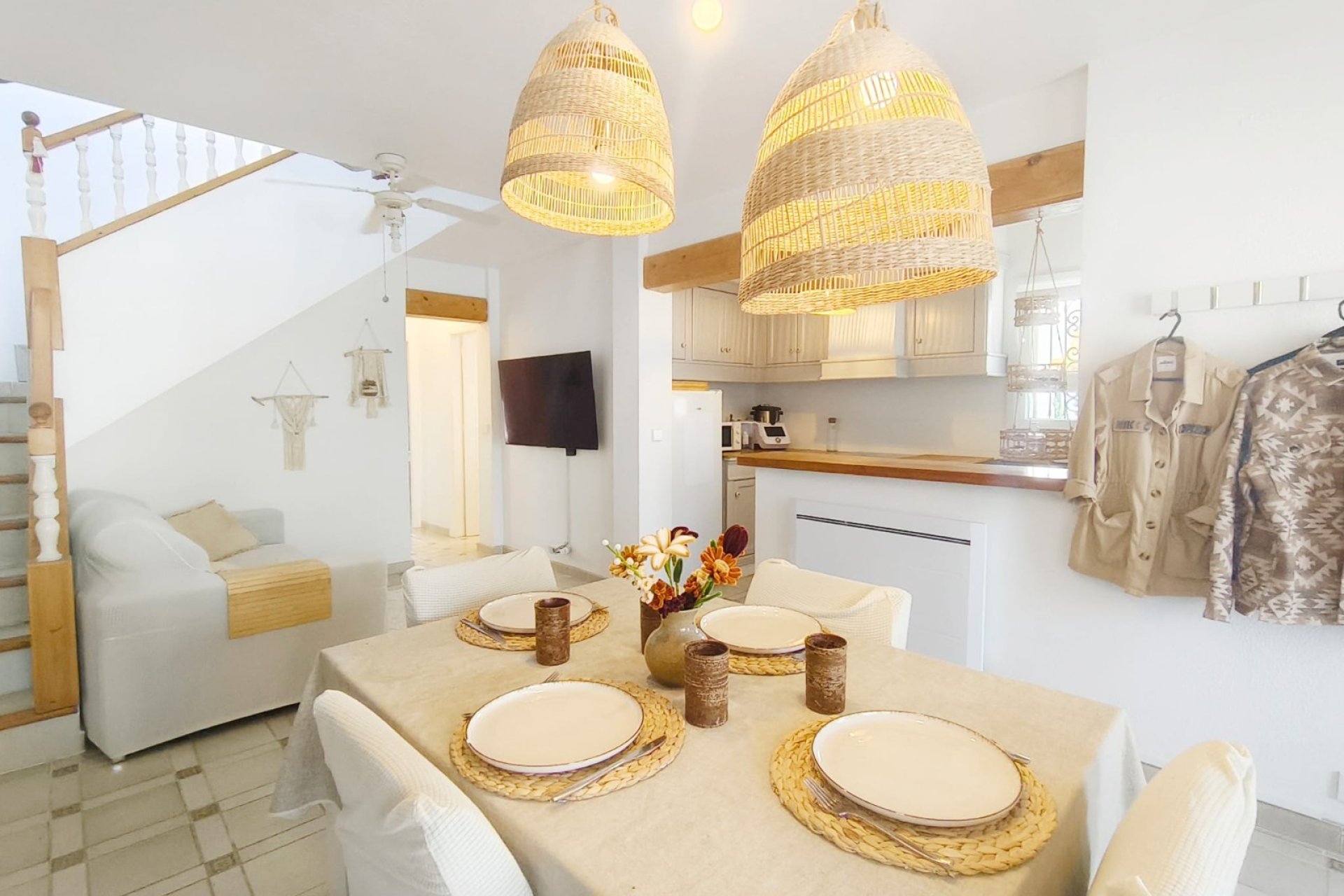 Resale - Terraced house / Townhouse - Orihuela Costa - Villamartín