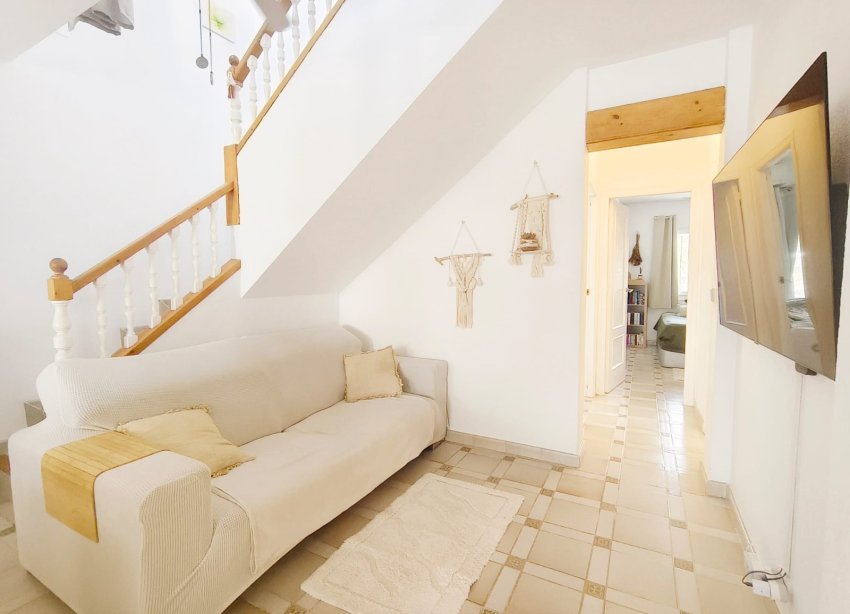 Resale - Terraced house / Townhouse - Orihuela Costa - Villamartín