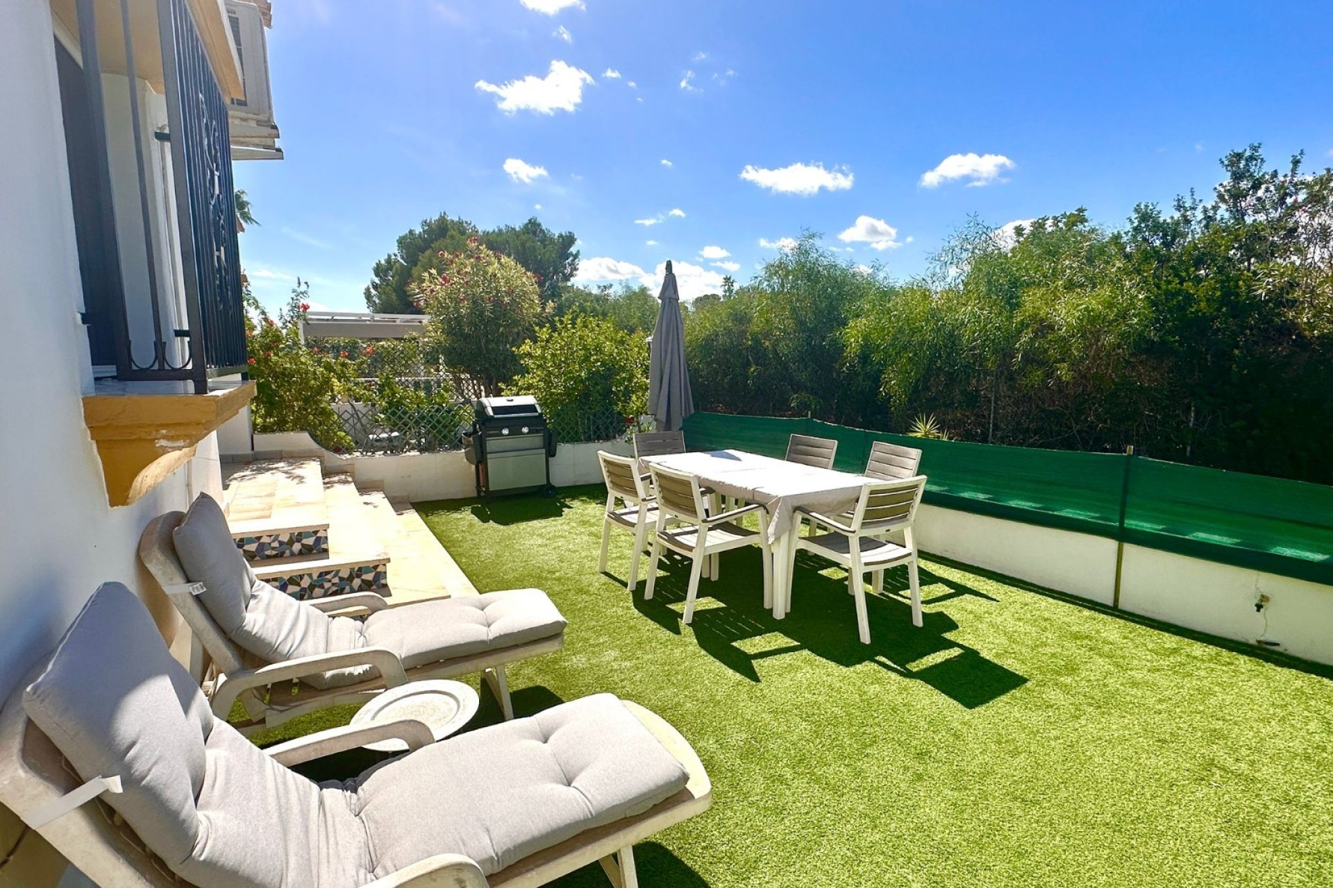 Resale - Terraced house / Townhouse - Orihuela Costa - Villamartín