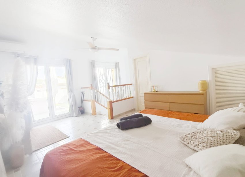 Resale - Terraced house / Townhouse - Orihuela Costa - Villamartín