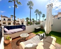 Resale - Terraced house / Townhouse - Orihuela Costa - Villamartín