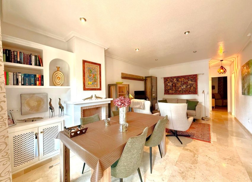 Resale - Terraced house / Townhouse - Orihuela Costa - Villamartín