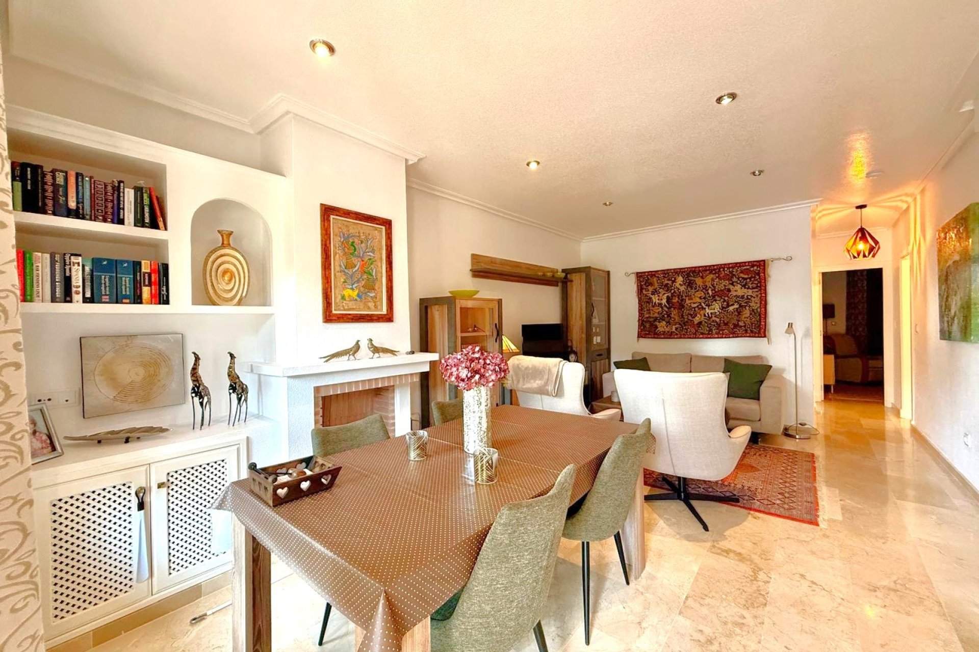 Resale - Terraced house / Townhouse - Orihuela Costa - Villamartín