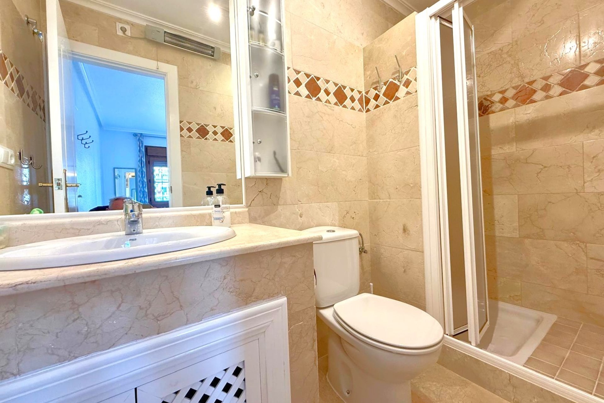 Resale - Terraced house / Townhouse - Orihuela Costa - Villamartín