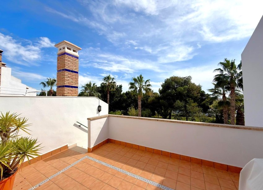 Resale - Terraced house / Townhouse - Orihuela Costa - Villamartín
