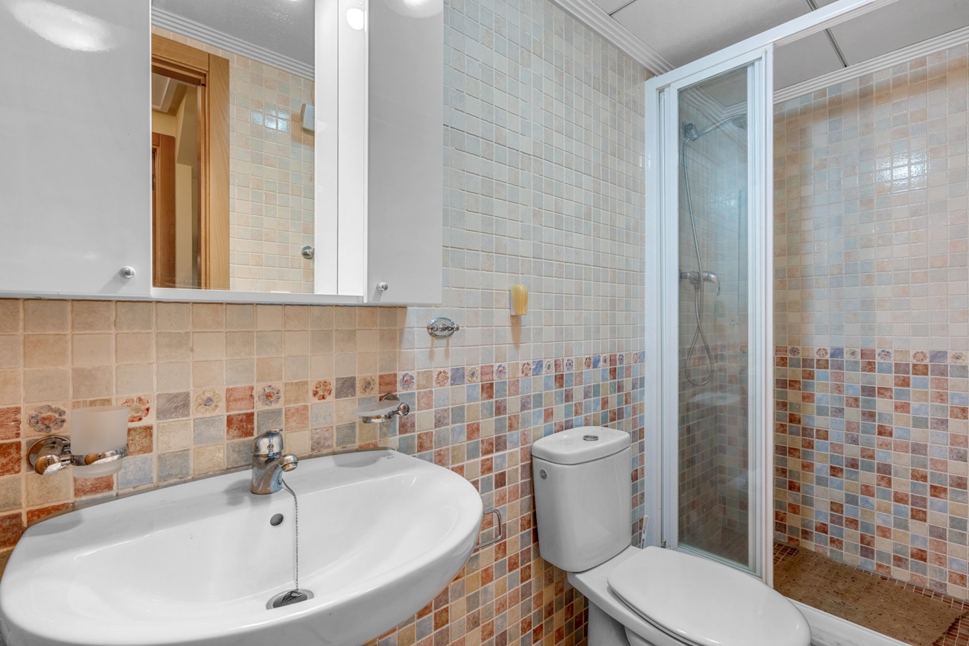 Resale - Terraced house / Townhouse - Orihuela Costa - Villamartín