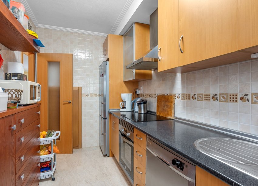 Resale - Terraced house / Townhouse - Orihuela Costa - Villamartín