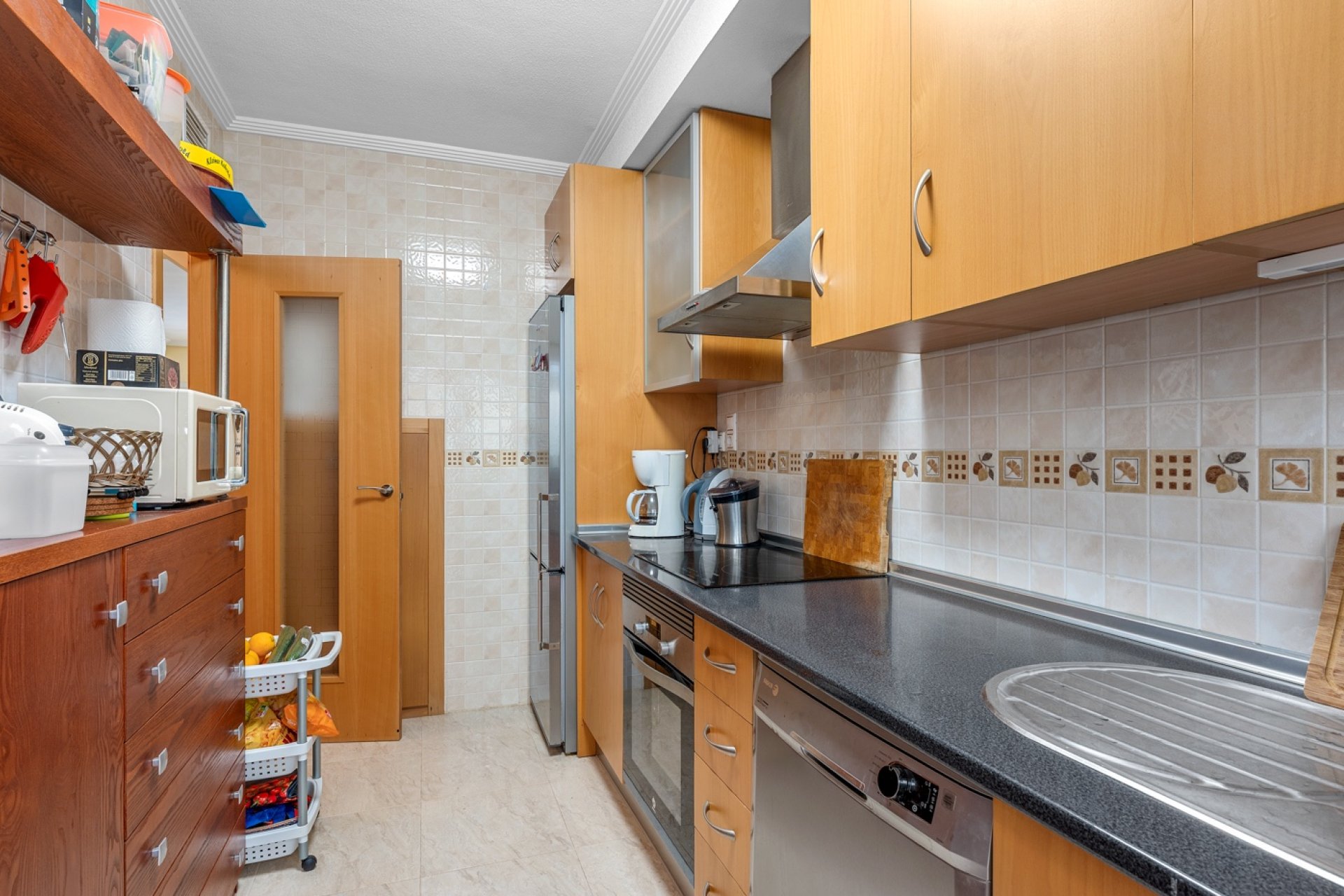 Resale - Terraced house / Townhouse - Orihuela Costa - Villamartín