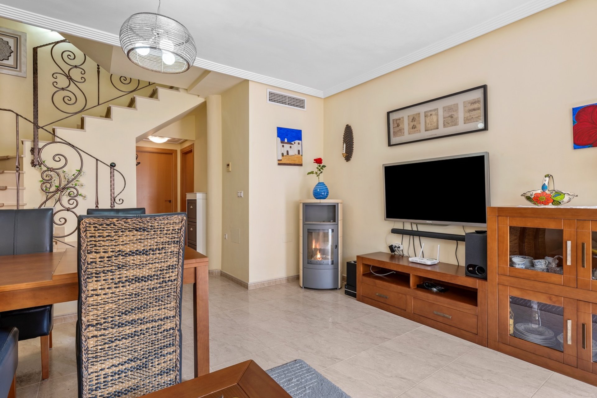 Resale - Terraced house / Townhouse - Orihuela Costa - Villamartín