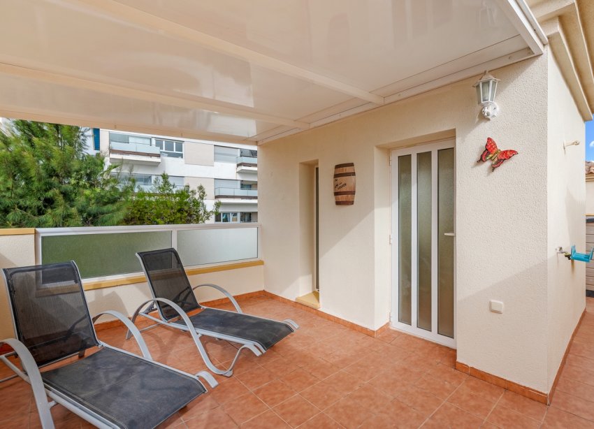 Resale - Terraced house / Townhouse - Orihuela Costa - Villamartín