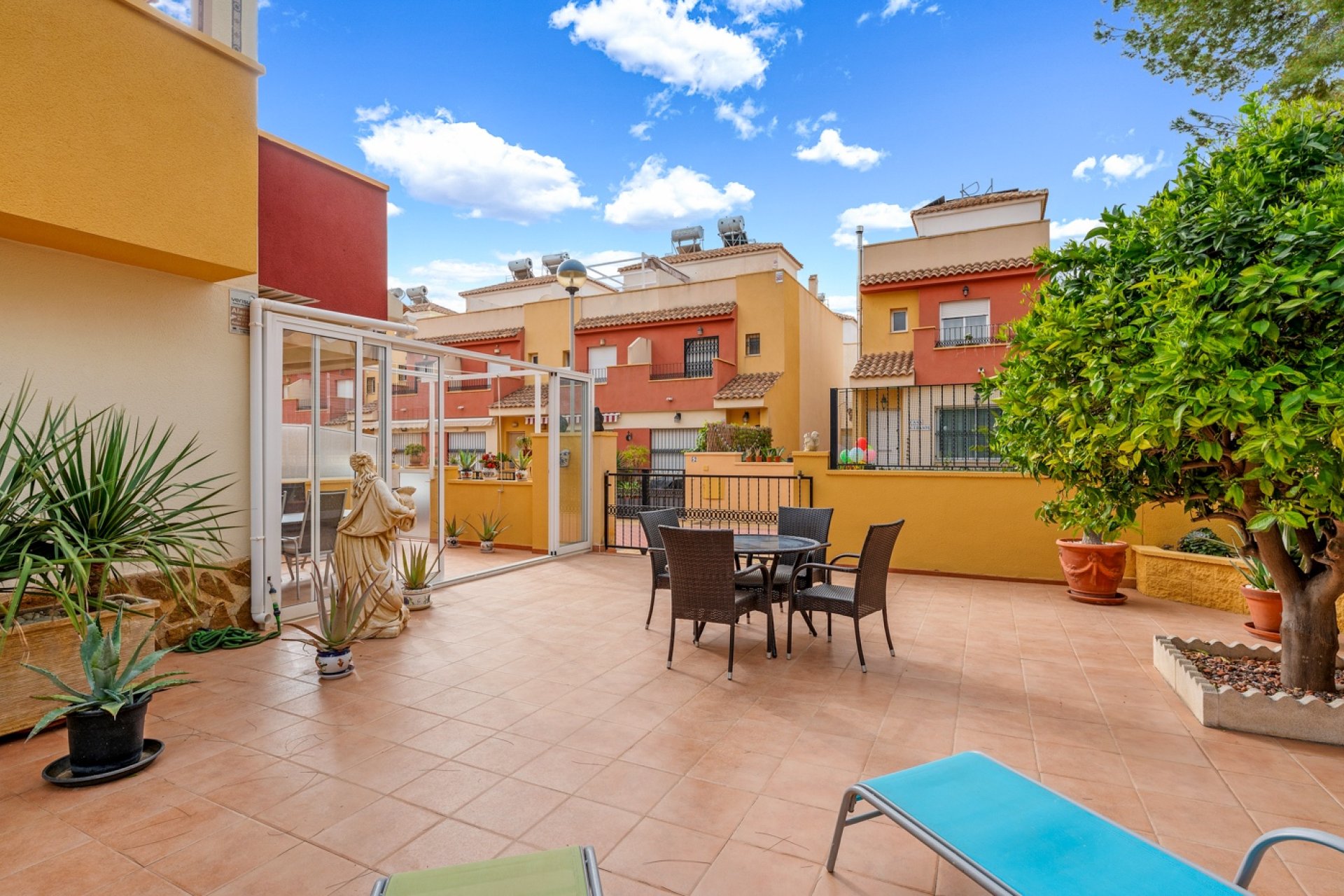 Resale - Terraced house / Townhouse - Orihuela Costa - Villamartín