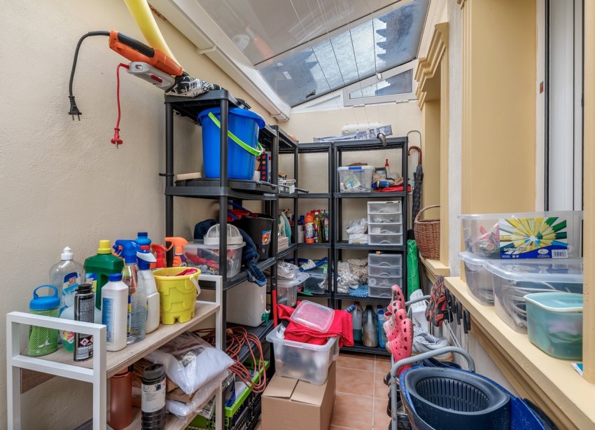 Resale - Terraced house / Townhouse - Orihuela Costa - Villamartín