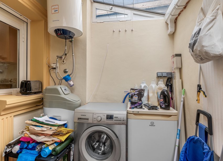 Resale - Terraced house / Townhouse - Orihuela Costa - Villamartín