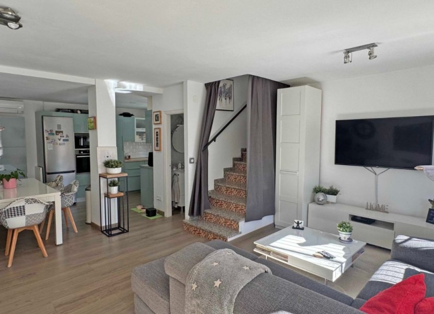 Resale - Terraced house / Townhouse - Orihuela Costa - Villamartín