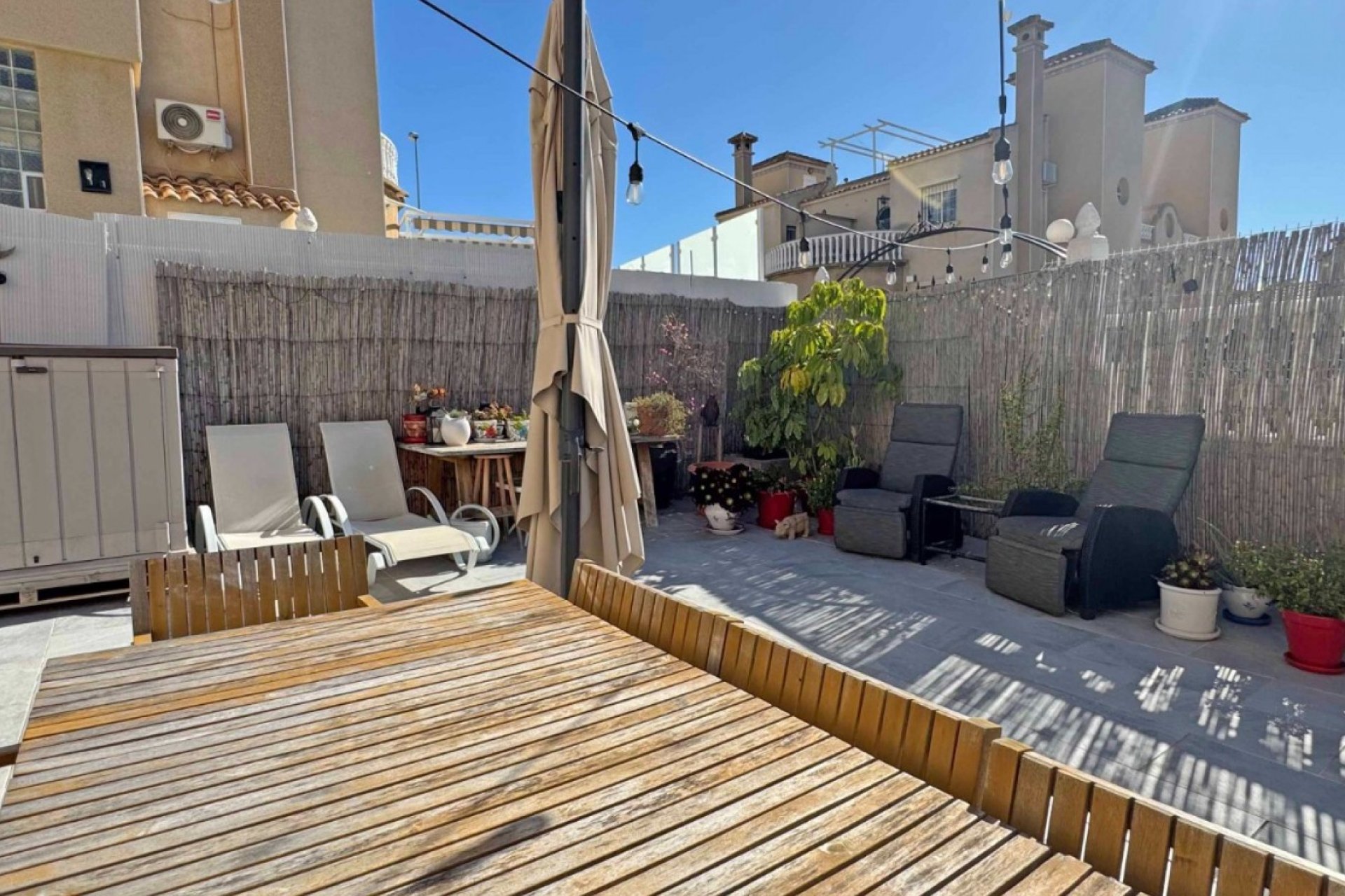 Resale - Terraced house / Townhouse - Orihuela Costa - Villamartín