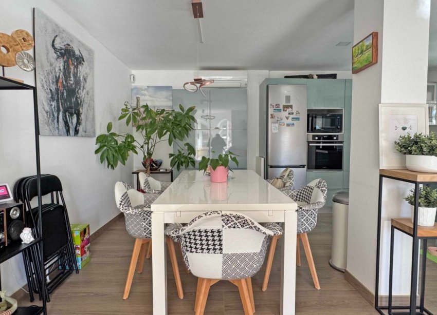 Resale - Terraced house / Townhouse - Orihuela Costa - Villamartín