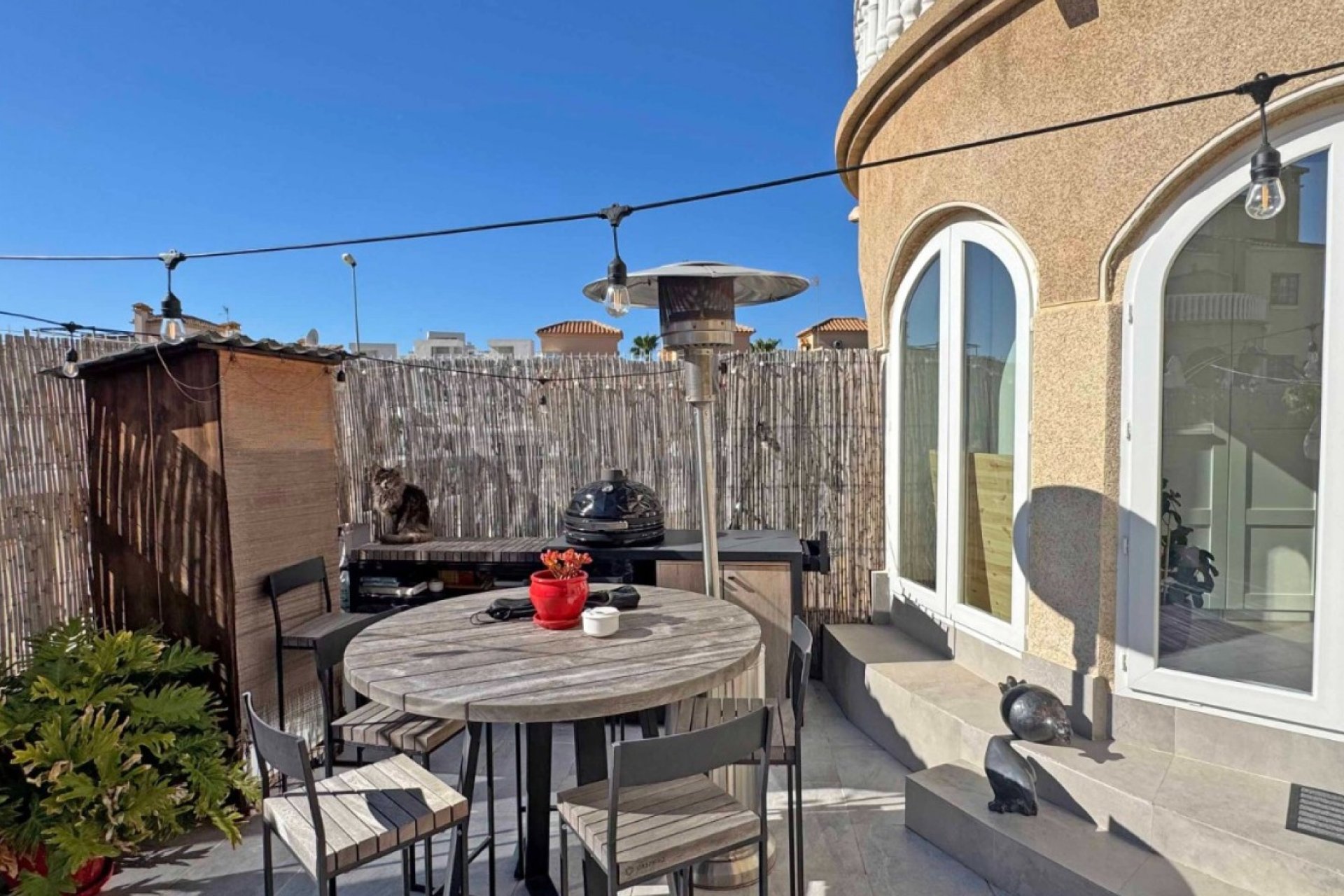 Resale - Terraced house / Townhouse - Orihuela Costa - Villamartín