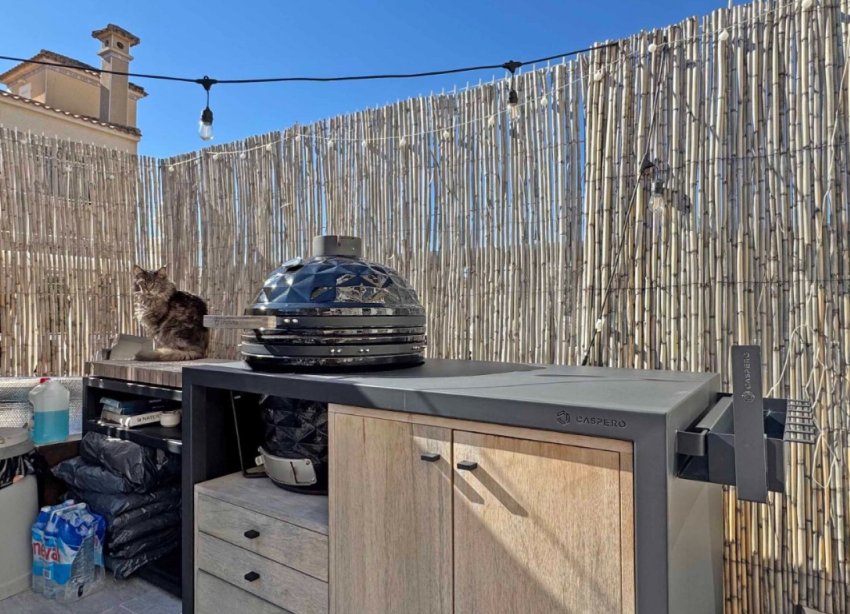 Resale - Terraced house / Townhouse - Orihuela Costa - Villamartín