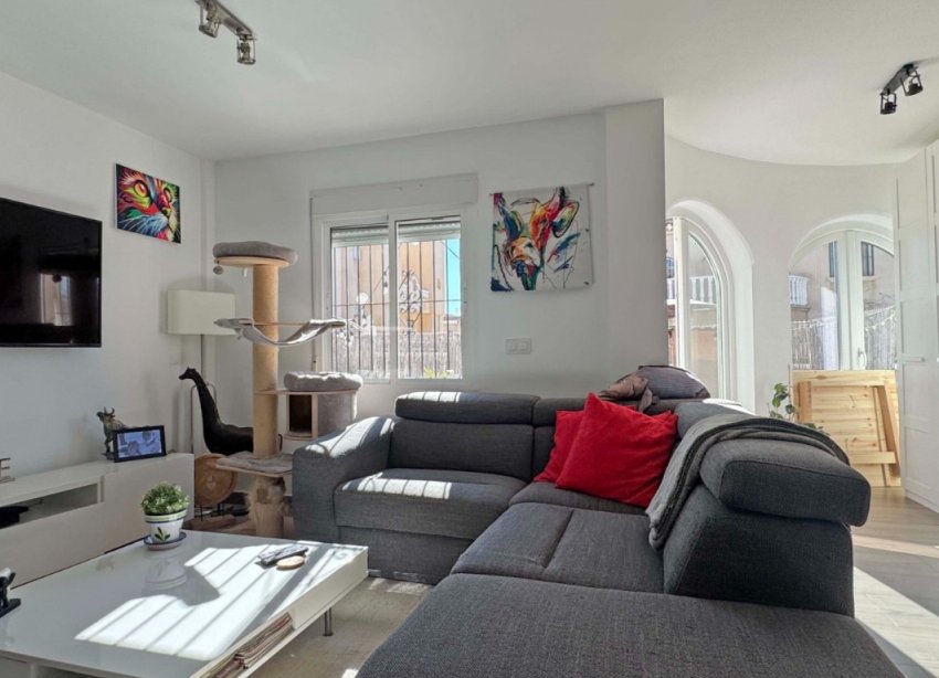 Resale - Terraced house / Townhouse - Orihuela Costa - Villamartín