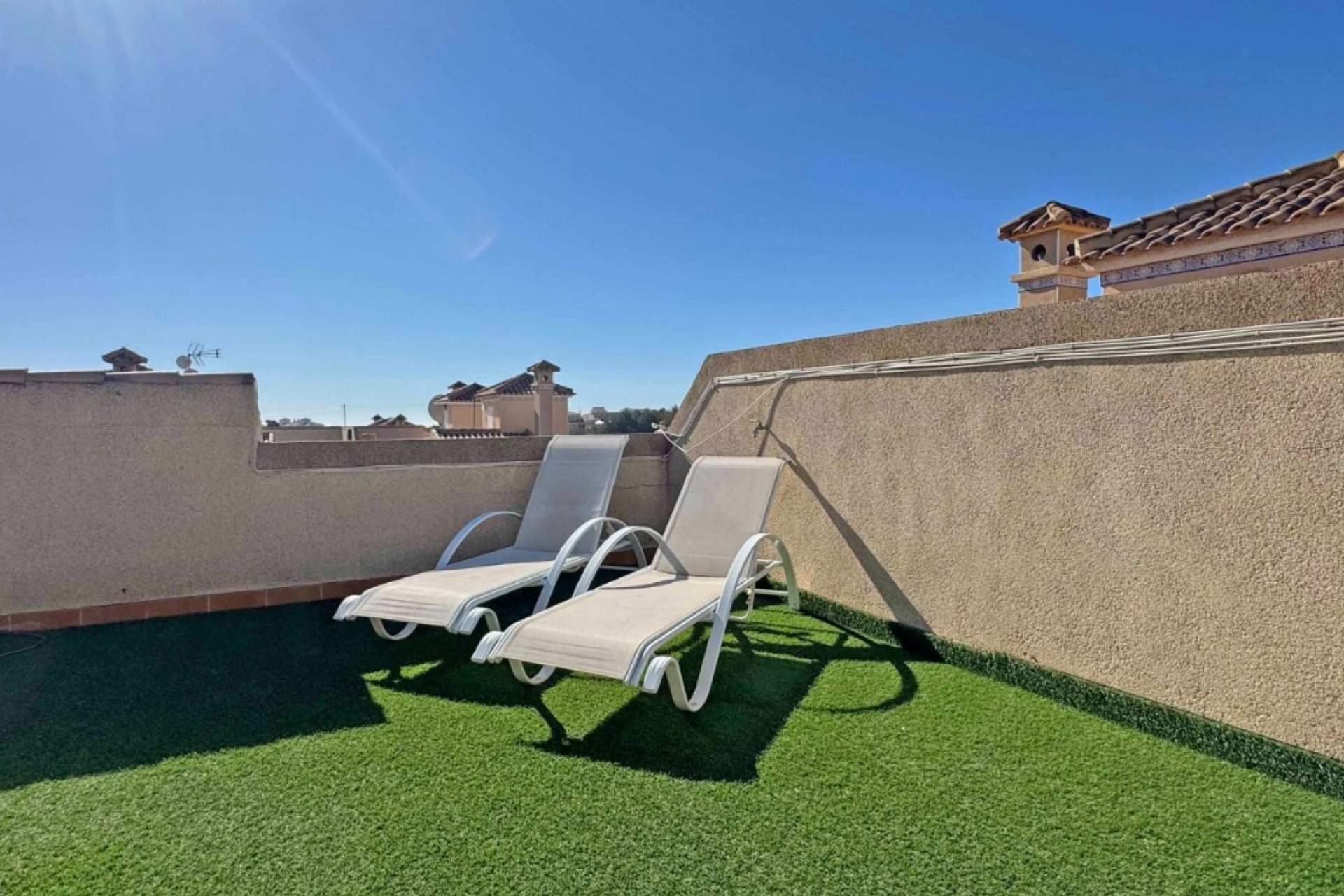 Resale - Terraced house / Townhouse - Orihuela Costa - Villamartín