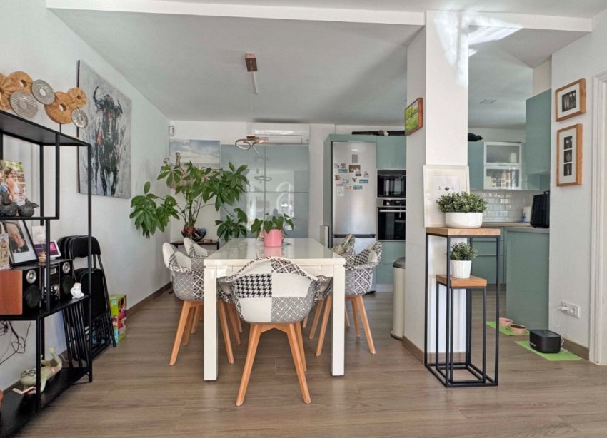 Resale - Terraced house / Townhouse - Orihuela Costa - Villamartín