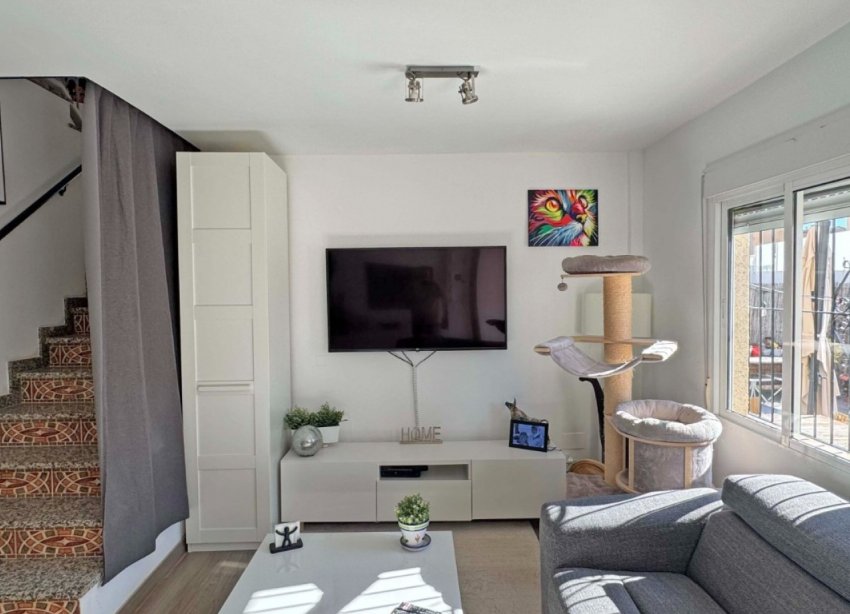 Resale - Terraced house / Townhouse - Orihuela Costa - Villamartín