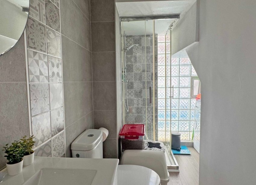 Resale - Terraced house / Townhouse - Orihuela Costa - Villamartín