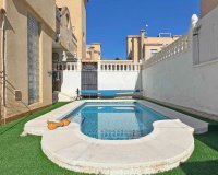 Resale - Terraced house / Townhouse - Orihuela Costa - Villamartín