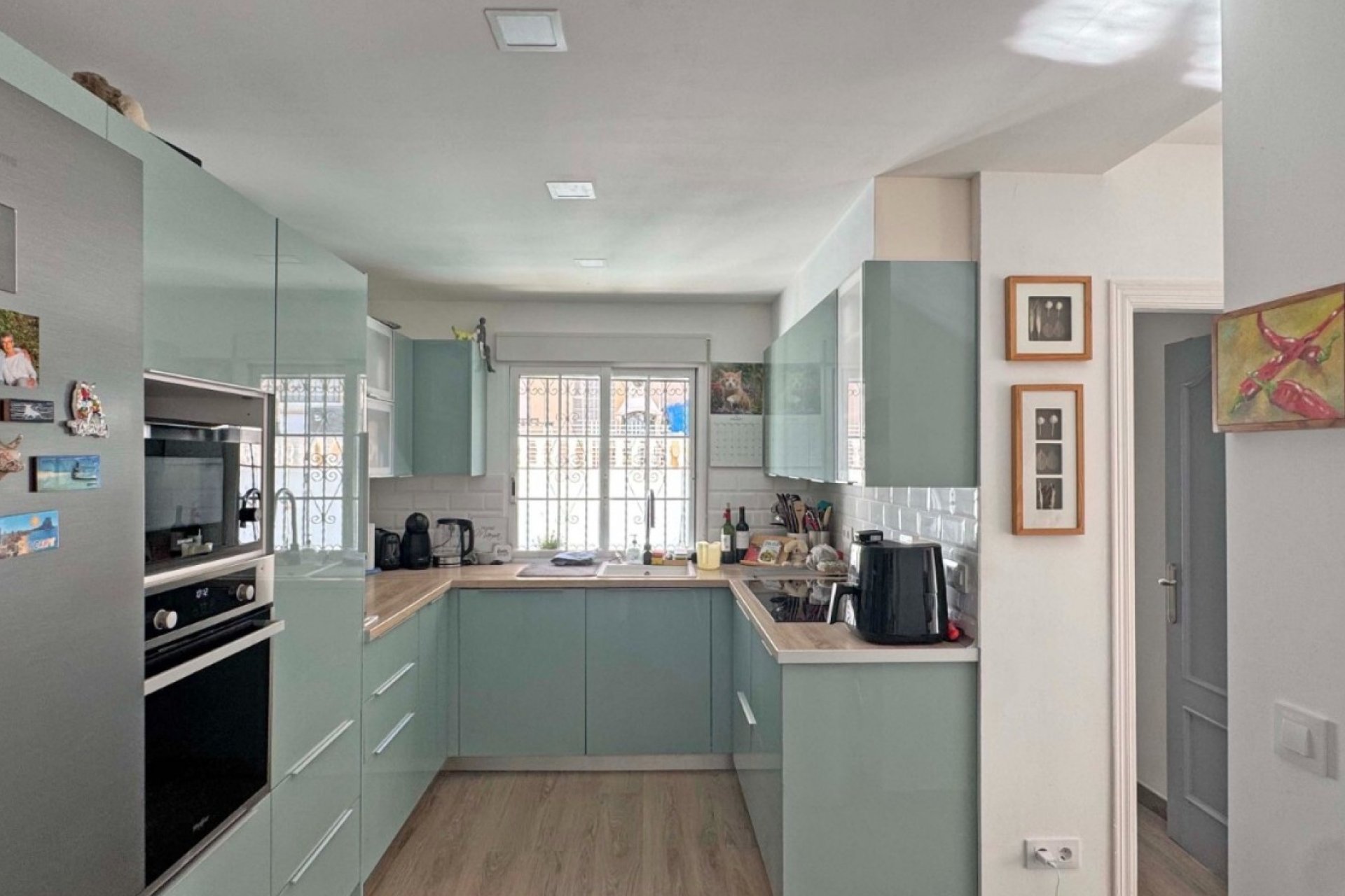 Resale - Terraced house / Townhouse - Orihuela Costa - Villamartín