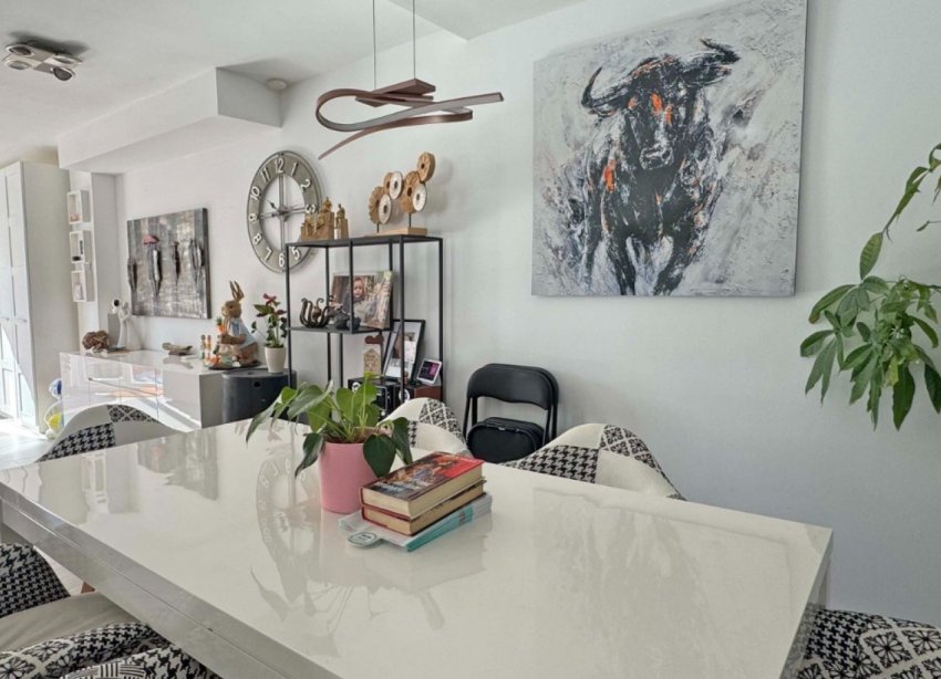 Resale - Terraced house / Townhouse - Orihuela Costa - Villamartín