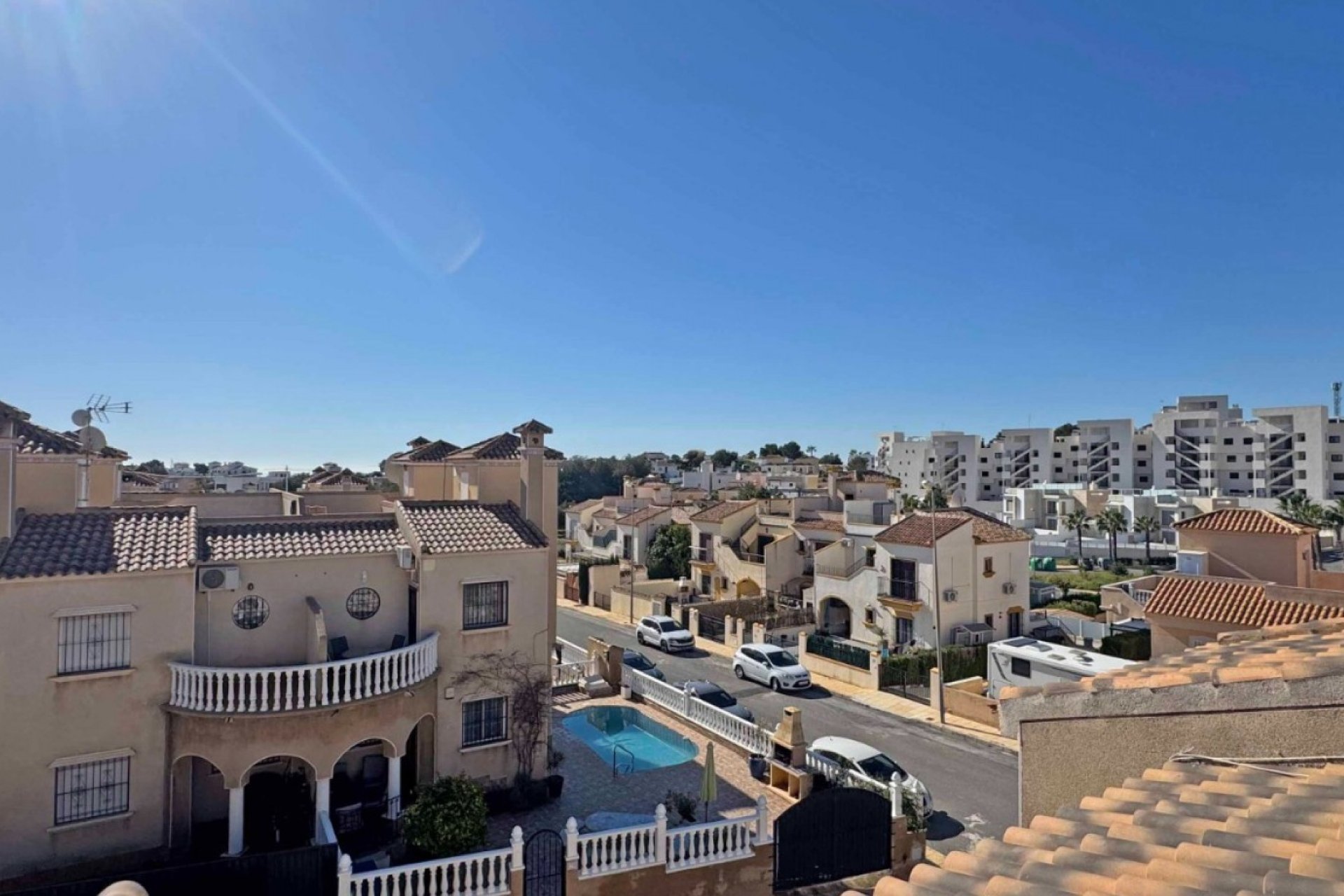 Resale - Terraced house / Townhouse - Orihuela Costa - Villamartín