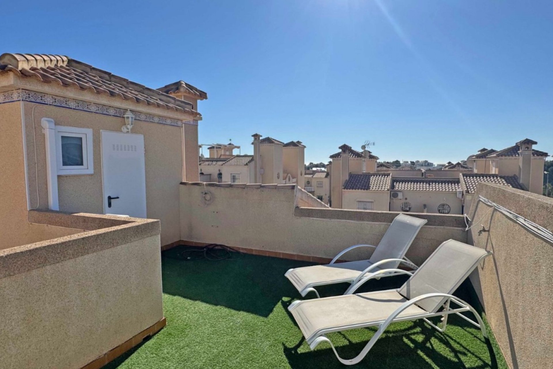 Resale - Terraced house / Townhouse - Orihuela Costa - Villamartín