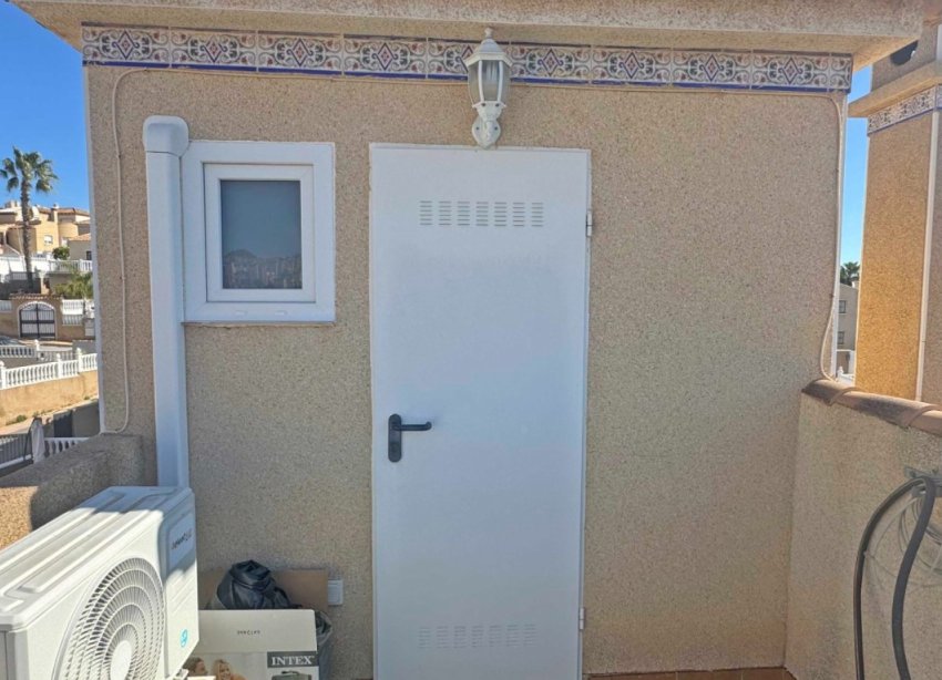 Resale - Terraced house / Townhouse - Orihuela Costa - Villamartín