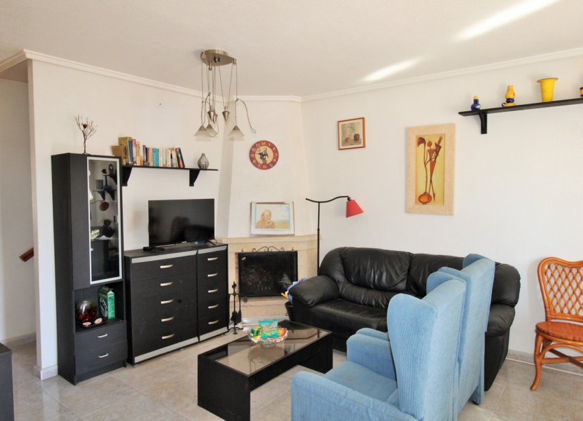 Resale - Terraced house / Townhouse - Orihuela Costa - Villamartín